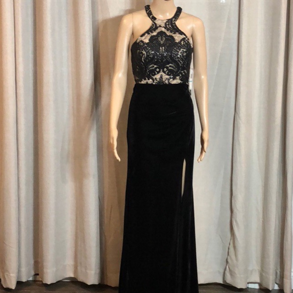 NWT GORGEOUS FORMAL DRESS
